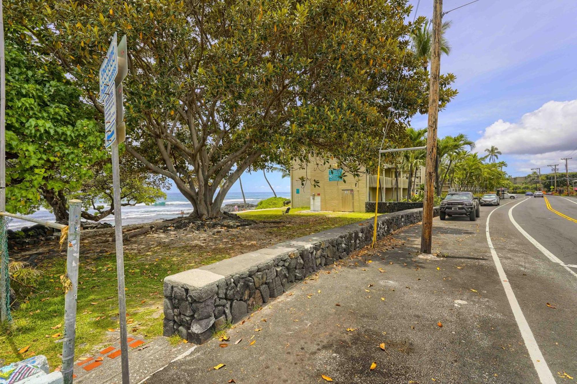 Couples Beach Studio / Relaxing & Comfortable. Kailua-Kona Exterior photo
