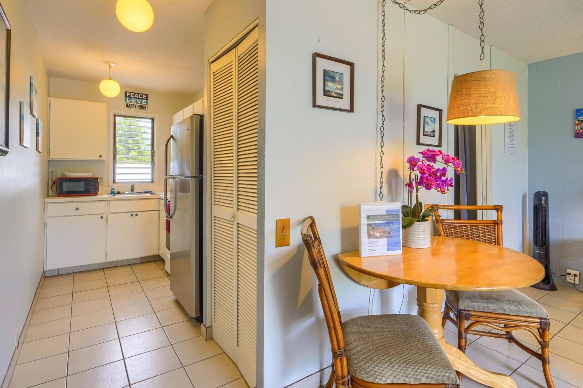 Couples Beach Studio / Relaxing & Comfortable. Kailua-Kona Exterior photo