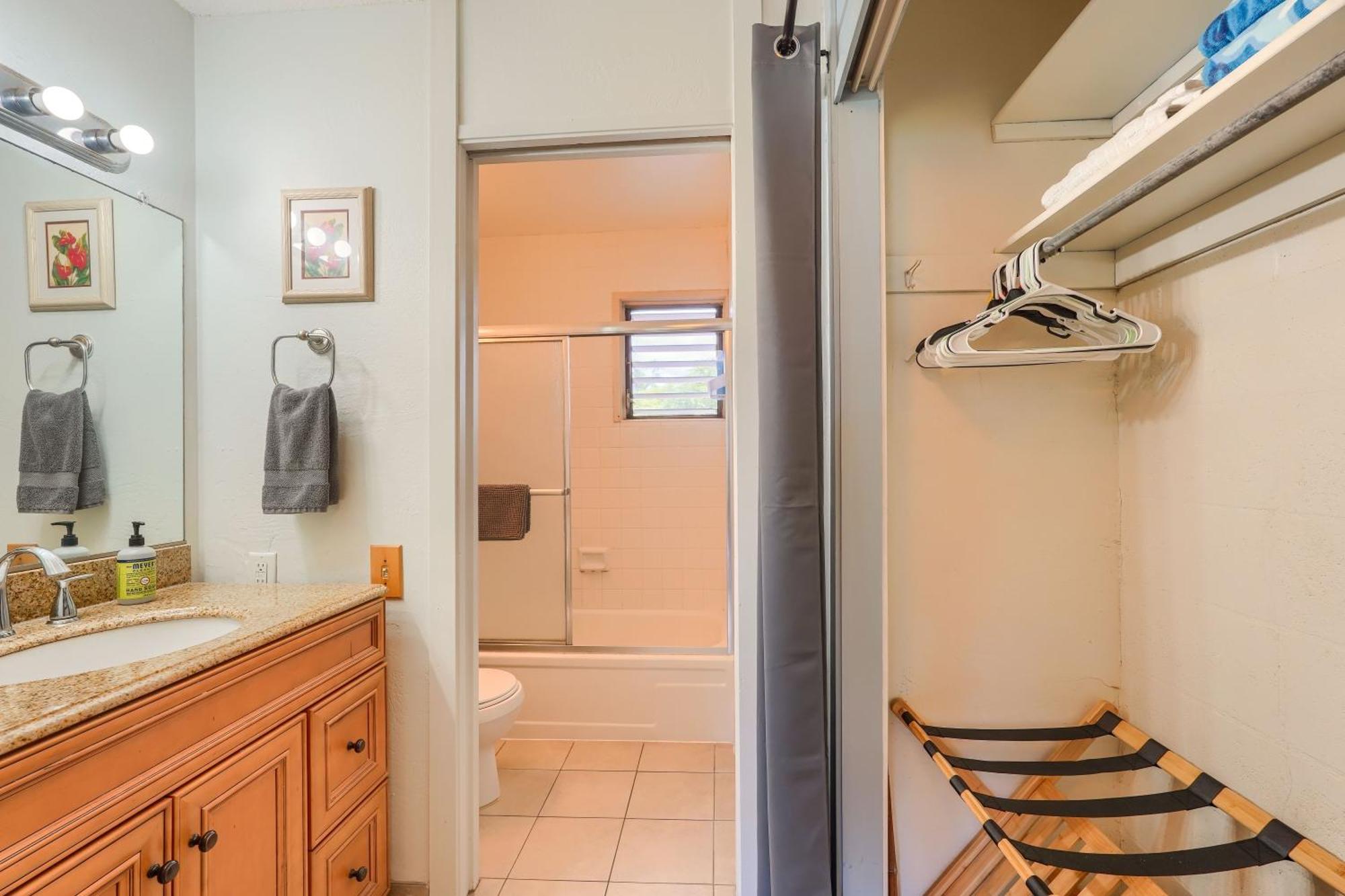 Couples Beach Studio / Relaxing & Comfortable. Kailua-Kona Exterior photo