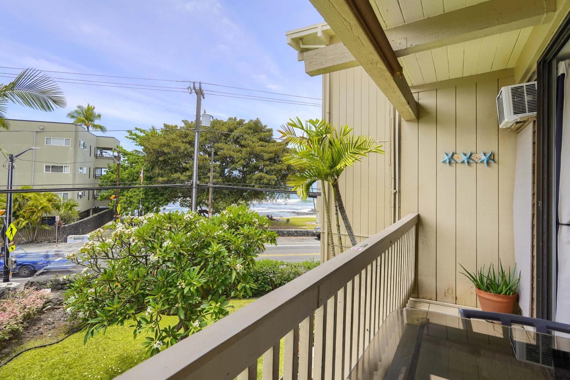 Couples Beach Studio / Relaxing & Comfortable. Kailua-Kona Exterior photo