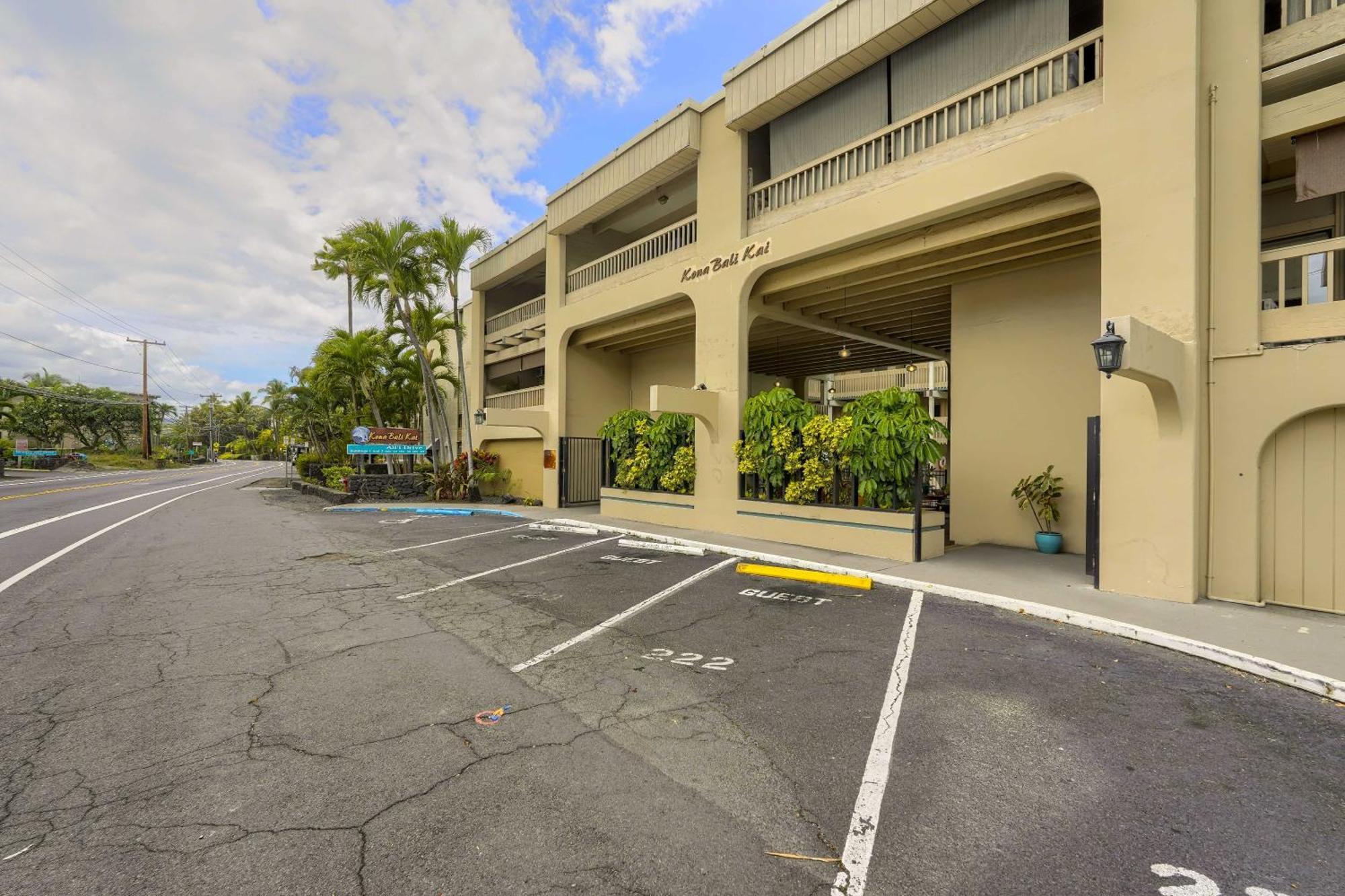 Couples Beach Studio / Relaxing & Comfortable. Kailua-Kona Exterior photo